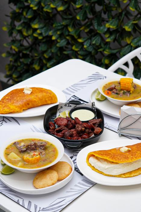 Fotografía gastronómica profesional en Valencia, Venezuela